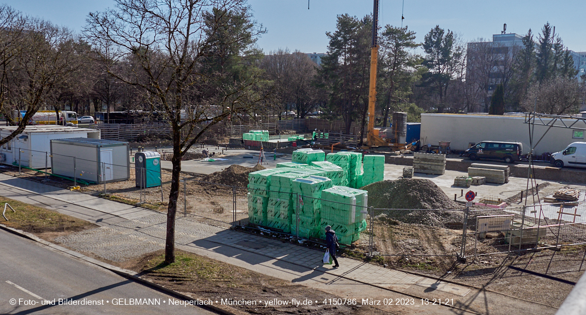 02.03.2023 - Haus für Kinder in der ehemaligen Mütterberatung